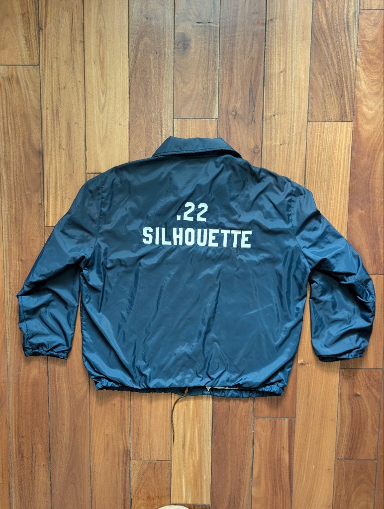 22 Caliber Shooting Team Jacket Xl